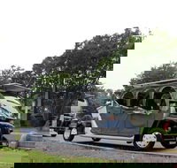 Hollywood Cemetery Electric Car Tour in Richmond - Accommodation Dallas