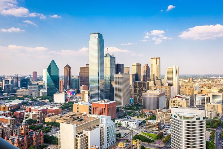 Private Transfer From Dallas Airport DFW To Dallas In Luxury Van - thumb 3
