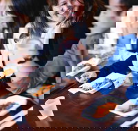 Arts District Food Tour in Richmond - Accommodation Dallas