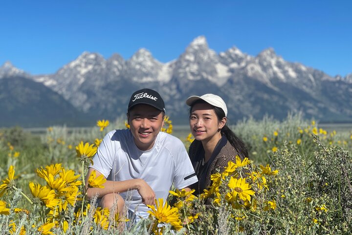 Best Of Jackson Hole And The Grand Tetons VIP Private Boutique Tour - thumb 2