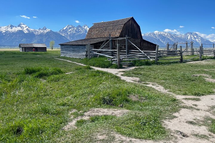 Best Of Jackson Hole And The Grand Tetons VIP Private Boutique Tour - thumb 3