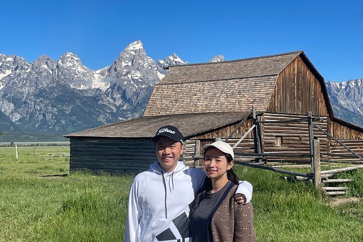 Best Of Jackson Hole And The Grand Tetons VIP Private Boutique Tour - thumb 5