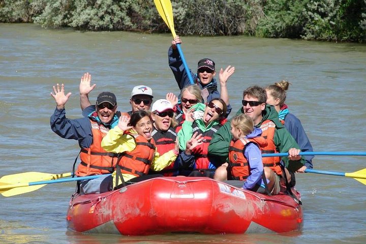 Red Canyon River Trips 3:00pm - thumb 1