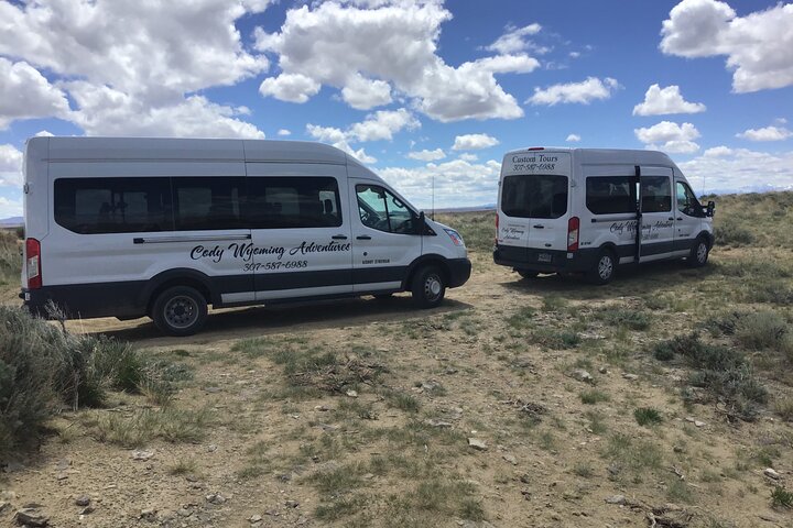 Red Canyon Wild Mustang Tour 5:30pm. - thumb 2