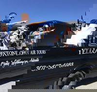 Private Open Air Luxury Tour of Yellowstone National Park - Accommodation Dallas