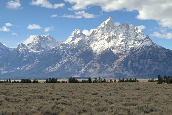 Grand Loop Yellowstone Wildlife And Photo Tour - thumb 0