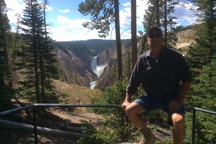 Yellowstoneâ€™s Upper Loop Tour (smaller Group Sizes For Better Tour Experience) - thumb 4