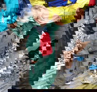 Red Canyon River Trips all inclusive Half Day Tour - Accommodation Dallas