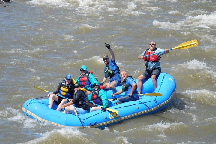 Red Canyon River Tripâ€™s All Inclusive Half Day Tour! - thumb 1