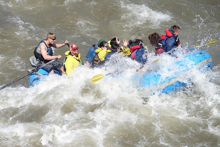 Red Canyon River Tripâ€™s All Inclusive Half Day Tour! - thumb 2