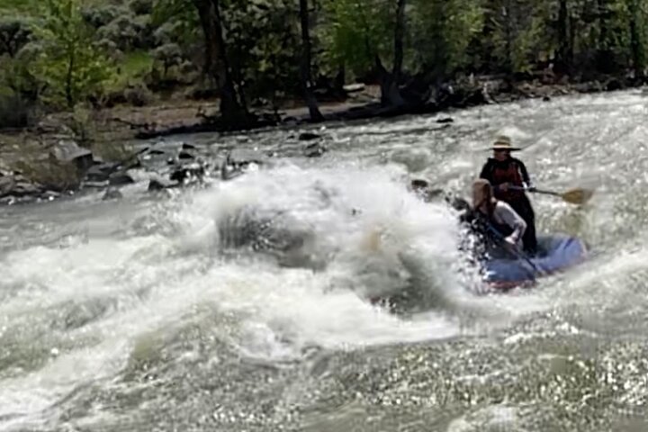 Red Canyon River Tripâ€™s All Inclusive Half Day Tour! - thumb 3