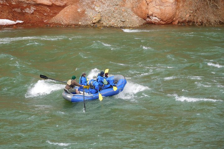 Red Canyon River Tripâ€™s All Inclusive Half Day Tour! - thumb 4