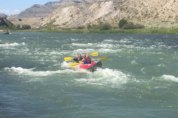 Red Canyon River Tripâ€™s All Inclusive Half Day Tour! - thumb 5