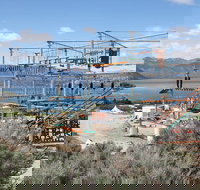 Chelan Climb and Zipline Adventure - Accommodation Dallas