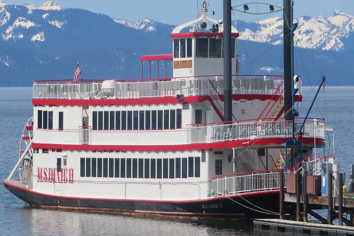 A Self-Guided Tour From Incline Village To South Lake Tahoe - thumb 1