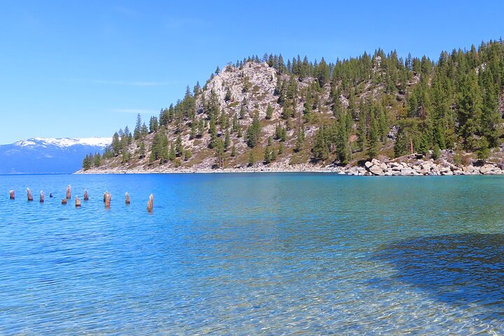 A Self-Guided Tour From Incline Village To South Lake Tahoe - thumb 3