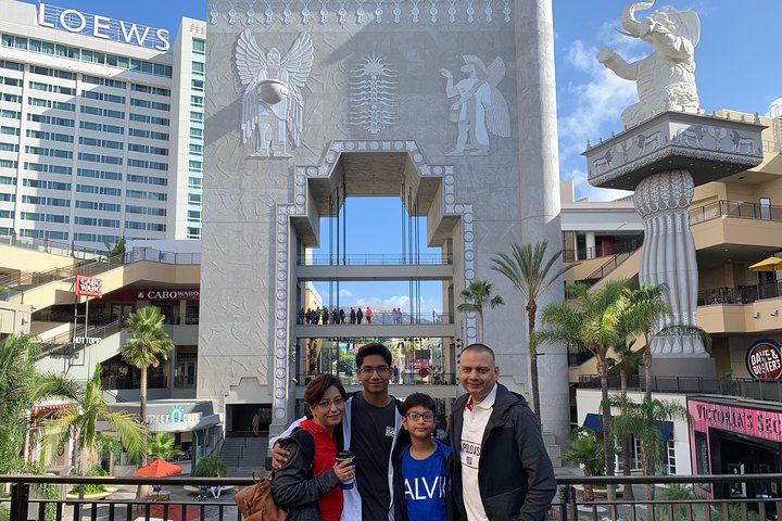 Full-Day Private Tour Of Los Angeles With Pick Up - thumb 1