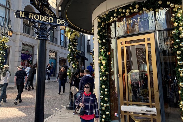 Full-Day Private Tour Of Los Angeles With Pick Up - thumb 5