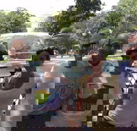 Savannah Midnight in the Garden of Good  Evil Narrated Walking Tour - Accommodation Dallas