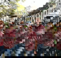 Walking Tour of Savannah's Historic District - Accommodation Dallas