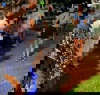 Savannah PSYCHIC GUIDED 13 Ghosts Haunted Tour - Accommodation Dallas