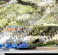 Explore Savannah Sightseeing Trolley Tour with Bonus Unlimited Shuttle Service - Accommodation Dallas