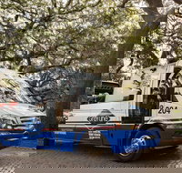 90-Minute Savannah 360 Open-Air Panoramic City History Tour with Live Narration - Accommodation Dallas