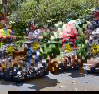 Historical Square Guided Segway Tour of Savannah - Accommodation Dallas