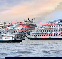 90-Minute Savannah Riverboat Sightseeing Cruise - Accommodation Dallas