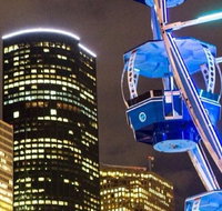 Houston City Lights Tour - Accommodation Dallas