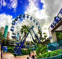 Houston City Tour and Downtown Aquarium All Rides Pass - Accommodation Dallas