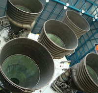 NASA's Space Center plus Houston's Official City Tour - Accommodation Dallas