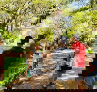 Explore Savannah History Walking Tour - Accommodation Dallas