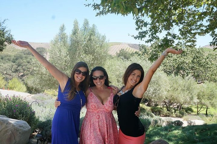 Private Wine Tasting Tour From Santa Ynez, Solvang Or Buellton! - thumb 2