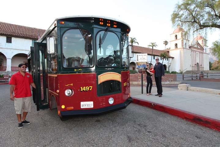 Santa Barbara Trolley Tour - thumb 2