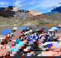 Wilderness Salt River Raft Trip - Accommodation Dallas