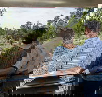 Grand Canyon Railway Adventure Package - Accommodation Dallas