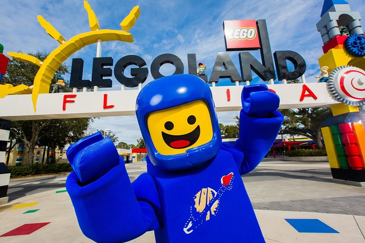 Go City: Orlando All-Inclusive Pass With Kennedy Space Center And LEGOLAND - thumb 2