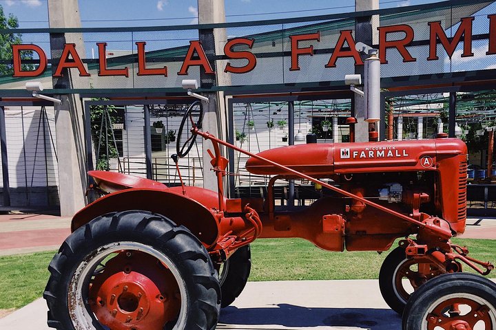 Best Of Dallas Sightseeing Bus Tour With CityPass Option