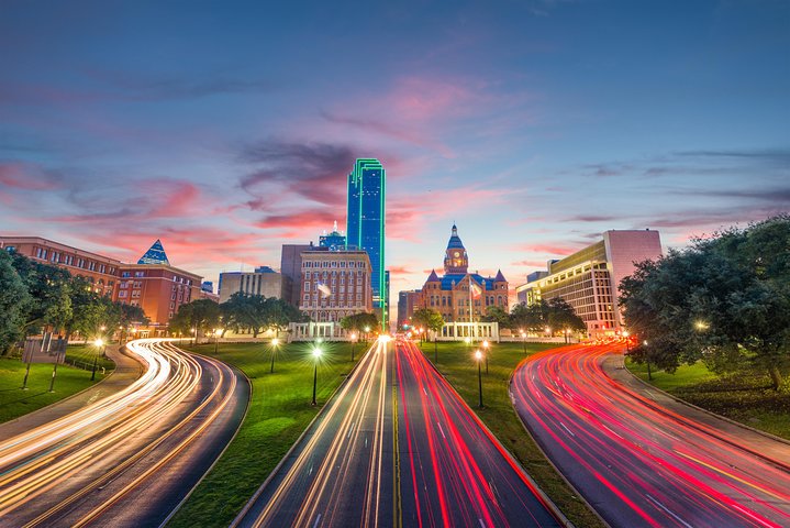 Best Of Dallas Sightseeing Bus Tour With CityPass Option - thumb 1