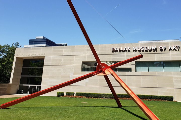 Best Of Dallas Sightseeing Bus Tour With CityPass Option - thumb 2