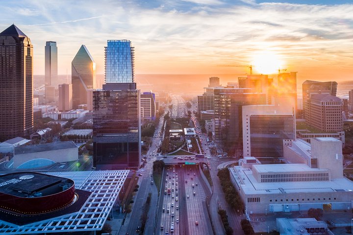 Best Of Dallas Sightseeing Bus Tour With CityPass Option - thumb 4
