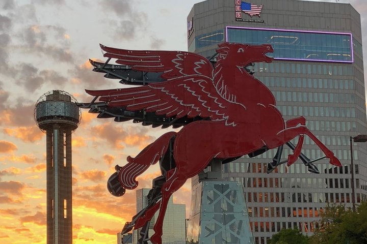 Best Of Dallas Sightseeing Bus Tour With CityPass Option - thumb 5