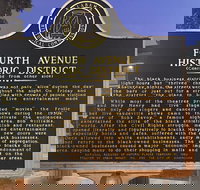 Walking Tour Civil Rights History -The Church Children  Community - Accommodation Dallas