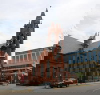 The Birmingham Downtown Ghost Self-Guided Walking Tour - Accommodation Dallas