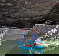 2-Hour Paddleboard Adventure to Nickajack Bat Cave - Accommodation Dallas