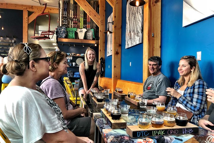 Alaska Crafted Tour And Cruise Transfer- Port Of Seward - thumb 1