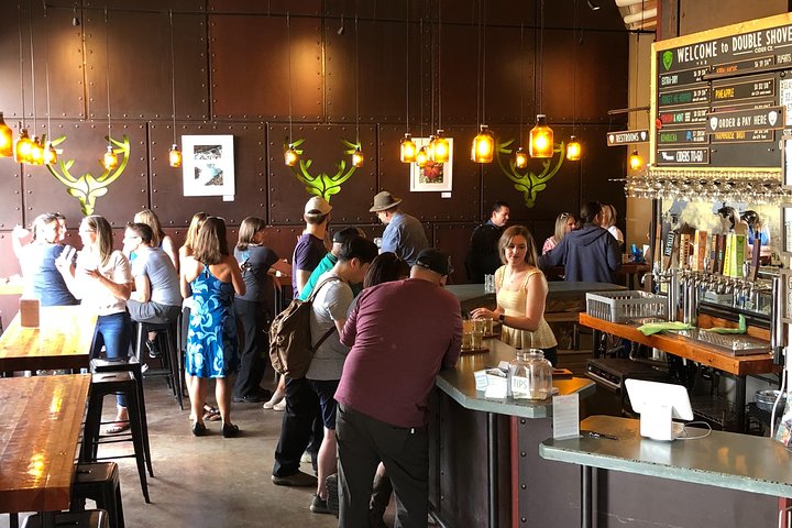 Alaska Crafted Tour And Cruise Transfer- Port Of Seward - thumb 5